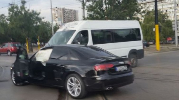 Маршрутката на ужасите