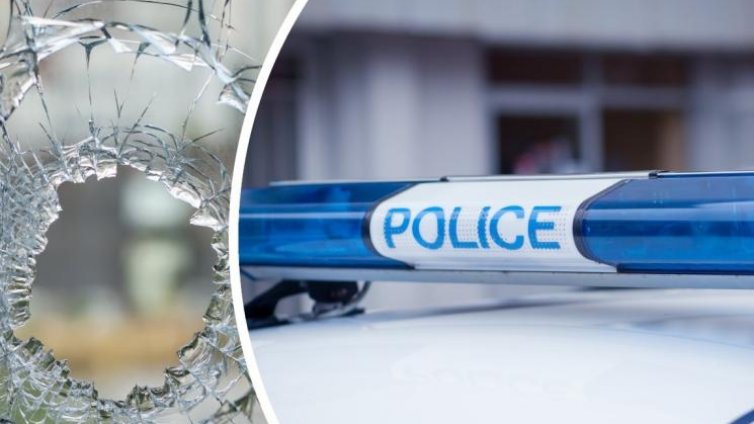 28-годишен стреля по кола с въздушна пушка