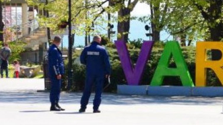 Простреляха мъж в Морската градина на Варна