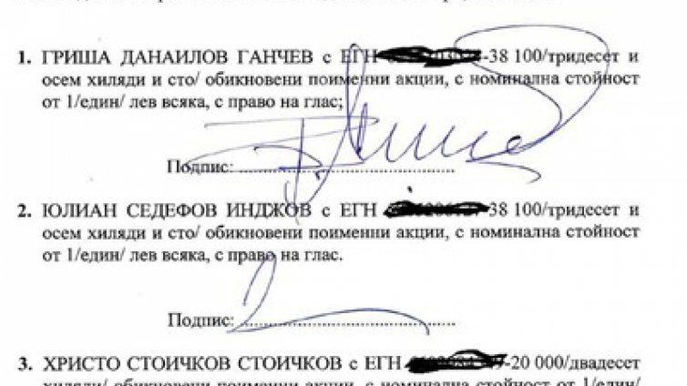 ПФК ЦСКА 1948 с 20% участие на Христо Стоичков
