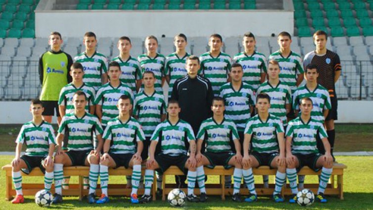 Младшата на "моряците" завърши 1:1 с "Берое" в нервен мач