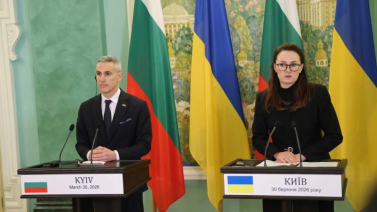 Украинците идват и с влак! Готвят директна жп линия от Киев до Варна и Бургас още това лято