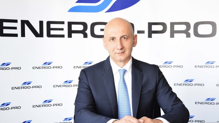 Българската браншова камара на енергетиците отличи Момчил Андреев за Енергетик на годината за 2017 в сектор „Електроразпределение“