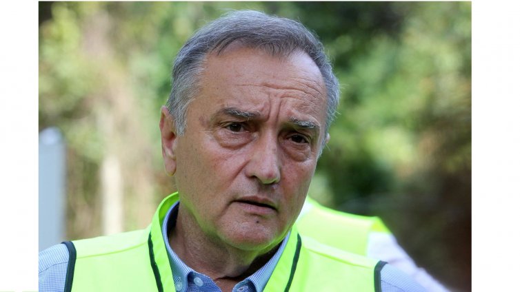 Инж. Глосов: Мантинелата край Своге не може да спре такъв автобус