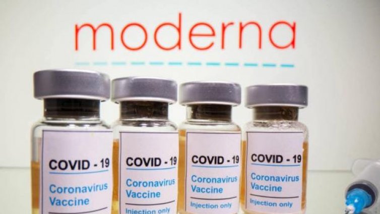 Пристигат първите дози от ваксината на Moderna