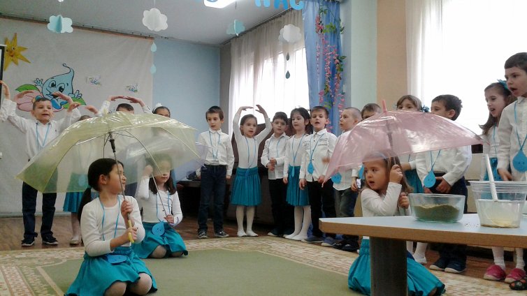 Как да пазят водата на планетата научиха варненски деца