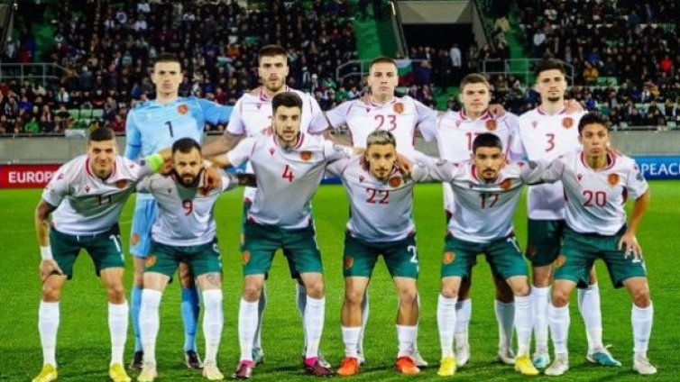 Илиан Илиев обяви състава на България за мачовете с Румъния и Словения
