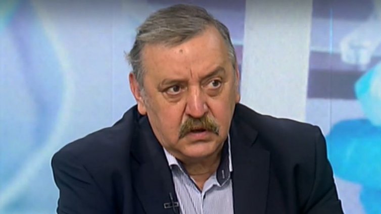 Заплашили проф. Кантарджиев "да внимава"