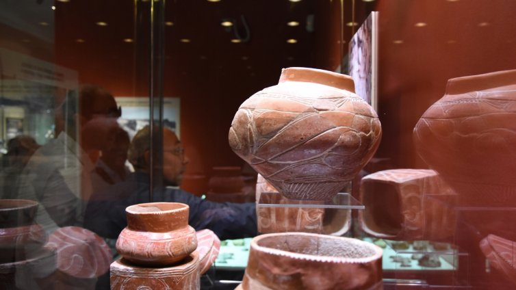 Изложба „Новите открития“ подреди Варненският археологически музей