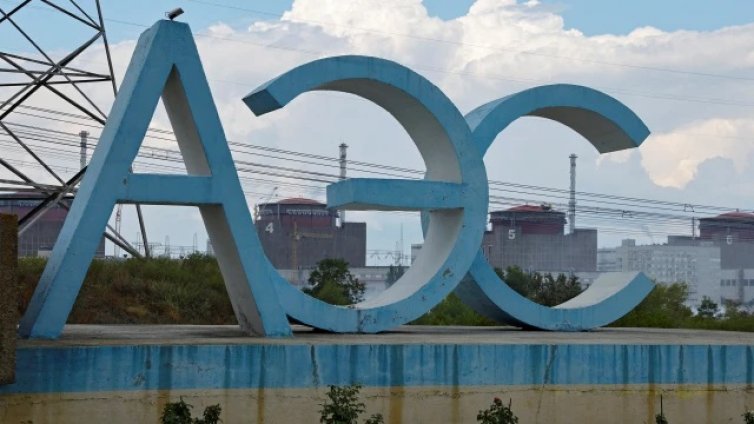 АЕЦ "Запорожие" спря работа