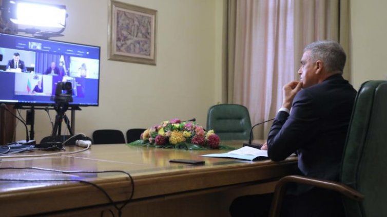 Премиерът очерта приоритетите на Българското председателство на Централноевропейската инициатива през 2022 г.