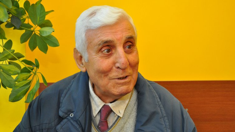 Кап. I ранг Васил Василев - Зоро: Ведрият дух е безценен в тежкия моряшки живот