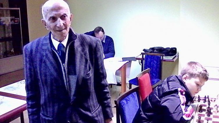 Турнир по шах в памет на геноцида над арменците