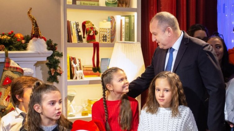 Президентът дава старт на „Българската Коледа“ от Добрич
