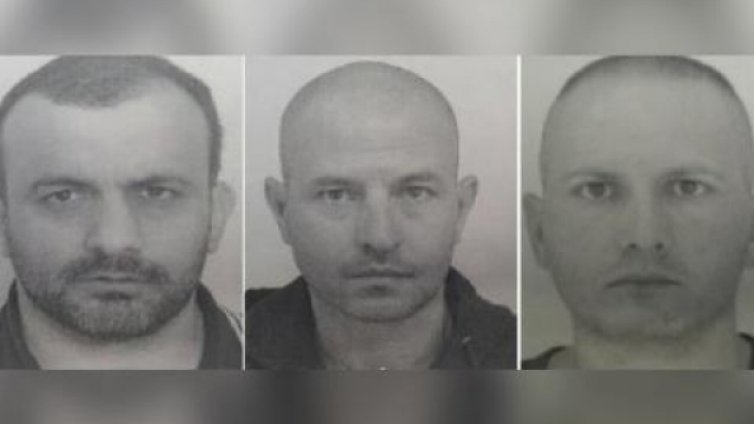 Продължава издирването на обирджиите на банкомат