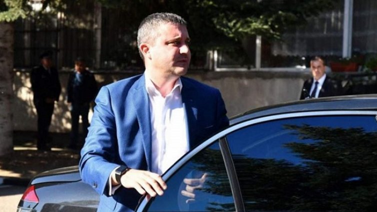 Окончателно: Арестът Владислав Горанов е незаконен