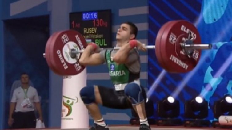 България с два сребърни медала на старта на Евро2019 по щанги  