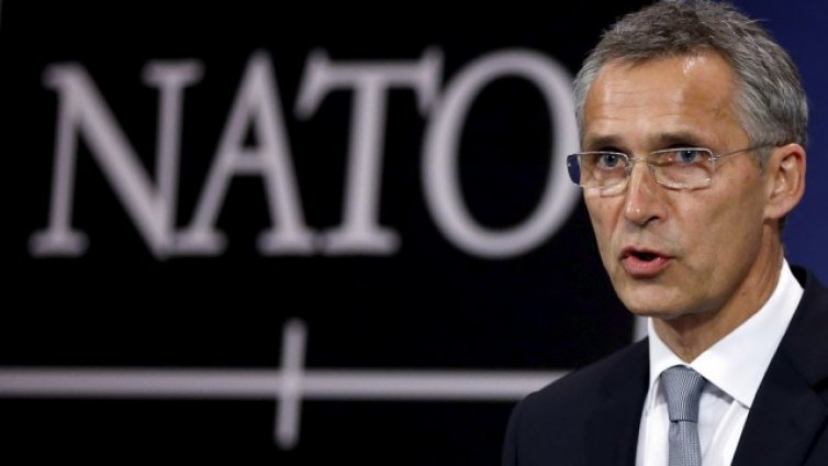 Столтенберг: НАТО ще реши дали да се присъедини към коалицията срещу ИД