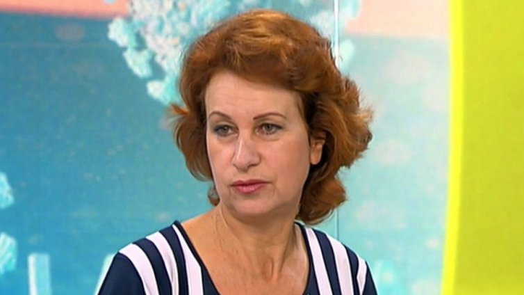 Проф. Христова: Ваксината срещу коклюш се понася много добре