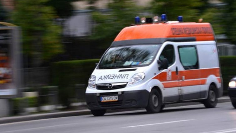 Шофьор повика линейка след ПТП, но издъхна на път за болницата