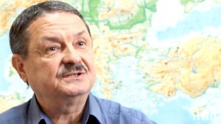 Проф. Рачев: 2024 г. може да е по-топла от 2023 г.