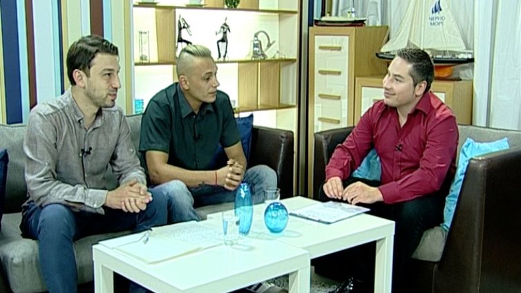 "Щрихи от утрото" (15.09.2016) - Какво да очакваме от FUNCITY+? 