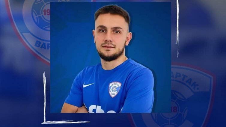 ФК Спартак Варна се раздели с още един футболист