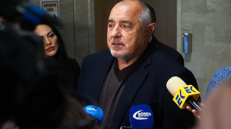 Бойко Борисов: Никога не лъжа!