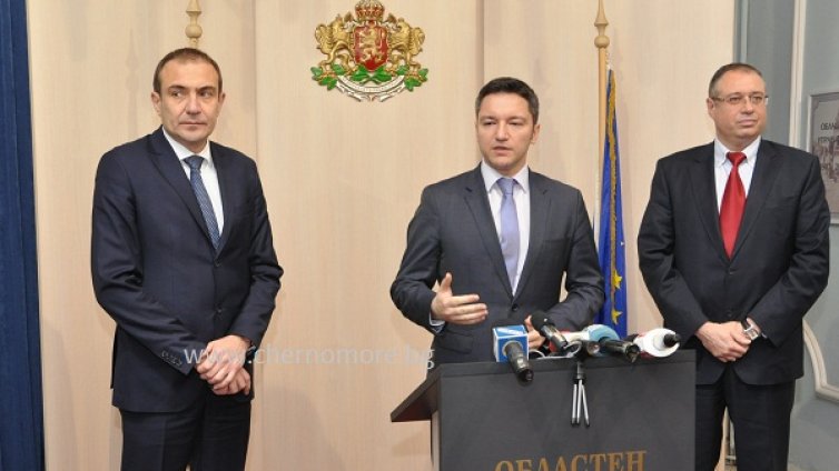 Вигенин: Санкции, ако Русия нахлуе в Украйна