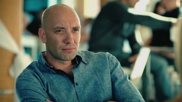 Захари Бахаров на 35