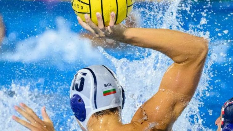 България загуби последния си мач на Евро 2026 по водна топка във Варна