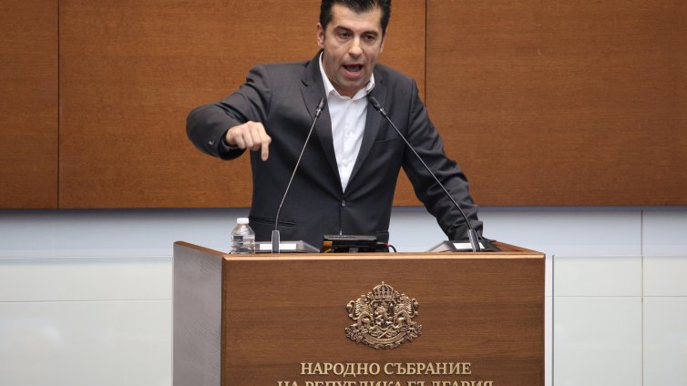 Кирил Петков: България трябва да заеме европейската позиция