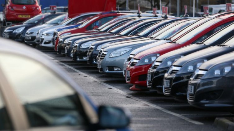 Впечатляващ ръст на продажбите на нови автомобили в Гърция