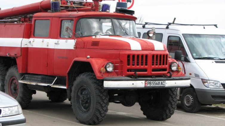 Ван на турски гастарбайтер изгоря на "Марица“