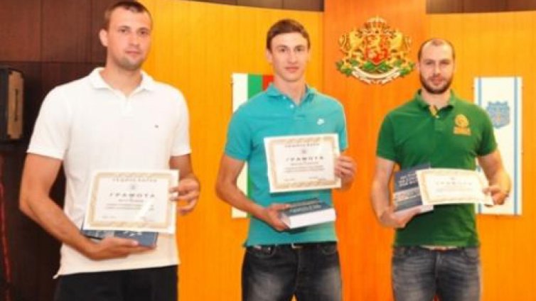 И тримата варненци ще играят срещу Сърбия