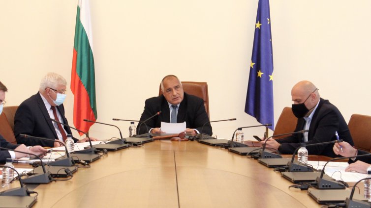 Борисов: Бюджетът е на излишък от над 115 млн. лв. за първите четири месеца на годината, икономиката работи