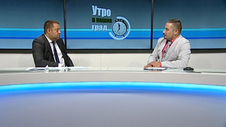 "Щрихи от утрото" (3.10.2019) - Каква е равносметката за изминалия мандат на Общински съвет – Варна?