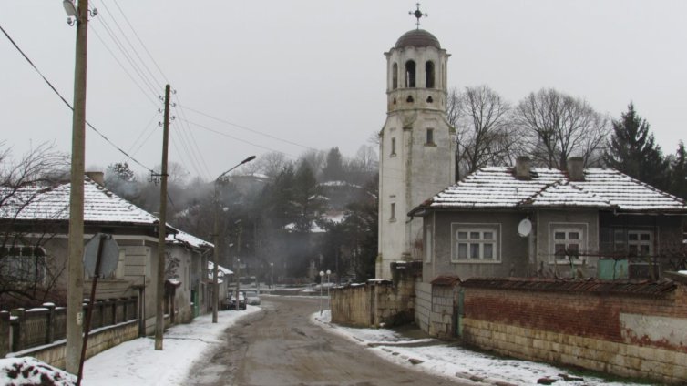 Църква остана без камбана
