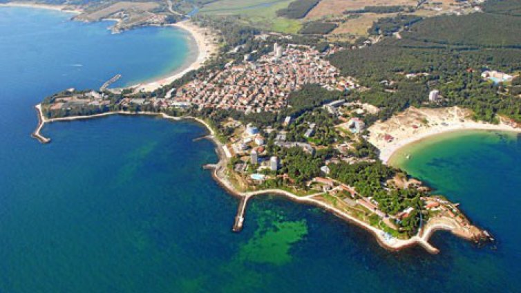 Абу Даби Файненшъл Груп с проект на Черно море