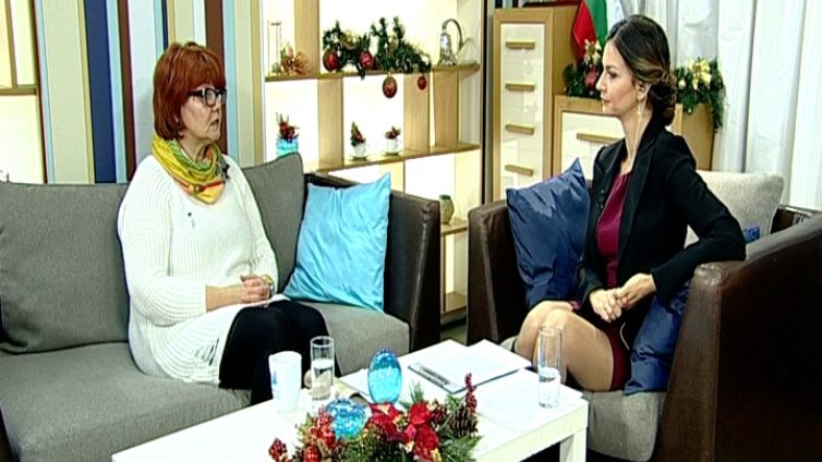 "Щрихи от утрото" (12.01.2018) - „Съвети от психолога“