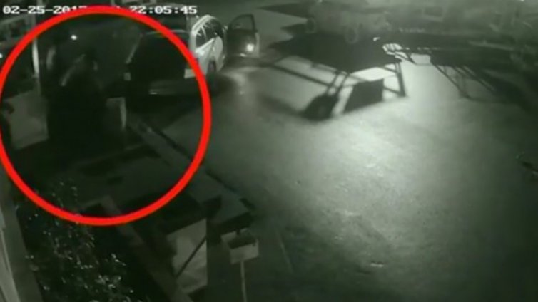 Четирима маскирани отмъкнаха 100-килограмова каса с пари в София