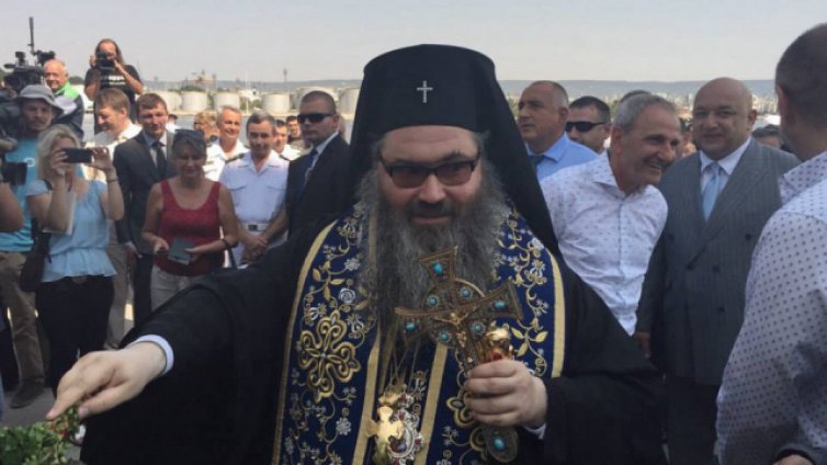 Откриване на Брегови център за управление на корабоплаването (ВИДЕО)