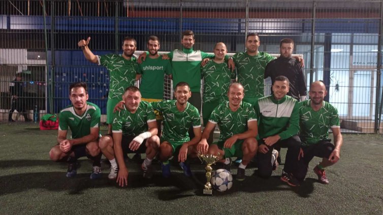 "Зеленина" спечели Givova Cup във Варна