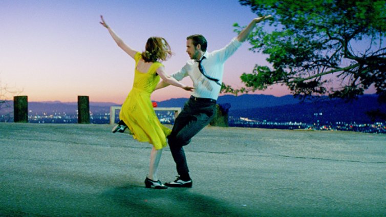 La La Land с награда от Гилдията на продуценти