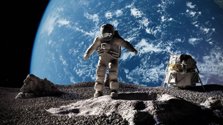 Космически екскурзовод е една от професиите на бъдещото  