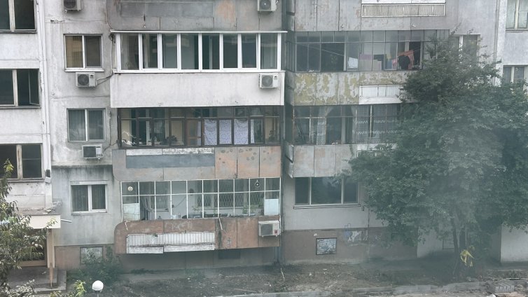 Варненци се жалват: Изкорениха ни дървото (ВИДЕО)