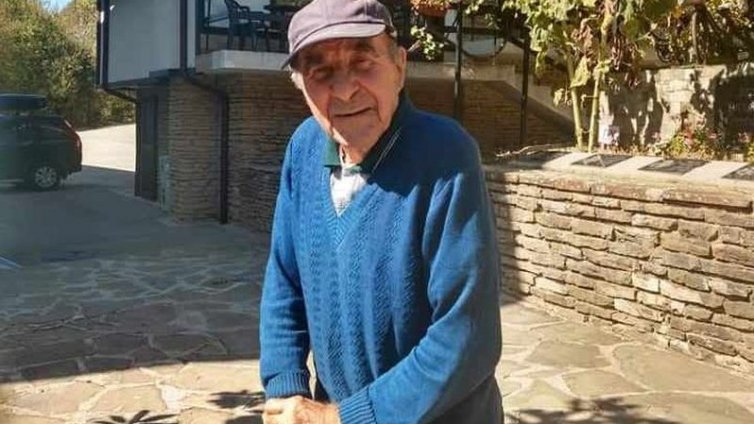 Търси се: Изчезна възрастен мъж от Садово