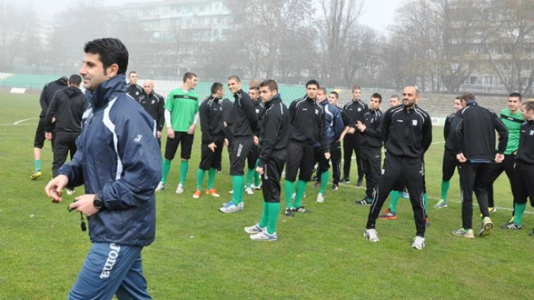 Почивен ден на „моряците” след пристигането им на „Тича”