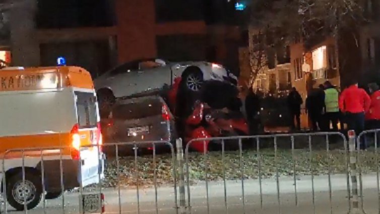 Жестока катастрофа тази нощ във Варна (СНИМКИ)