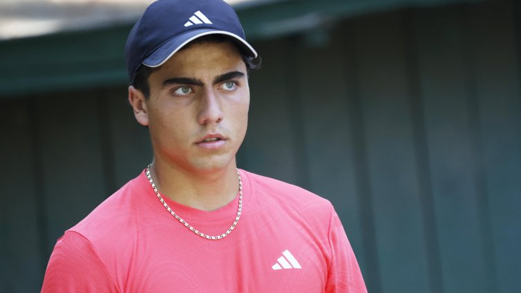 Прекъснаха турнира на варненеца Иван Иванов в ОАЕ заради въздушна тревога